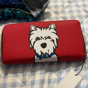 Marc Tetro Westie (West Highland White Terrier)